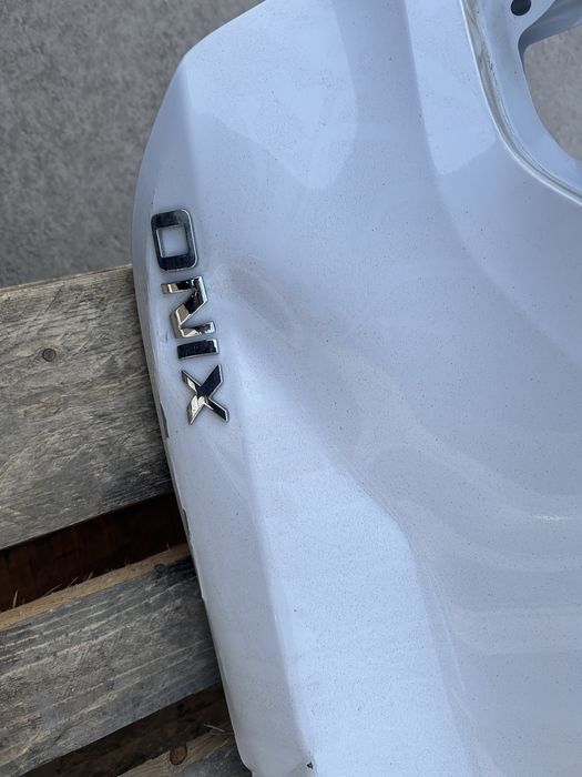 крышка башажника Chevrolet Onix