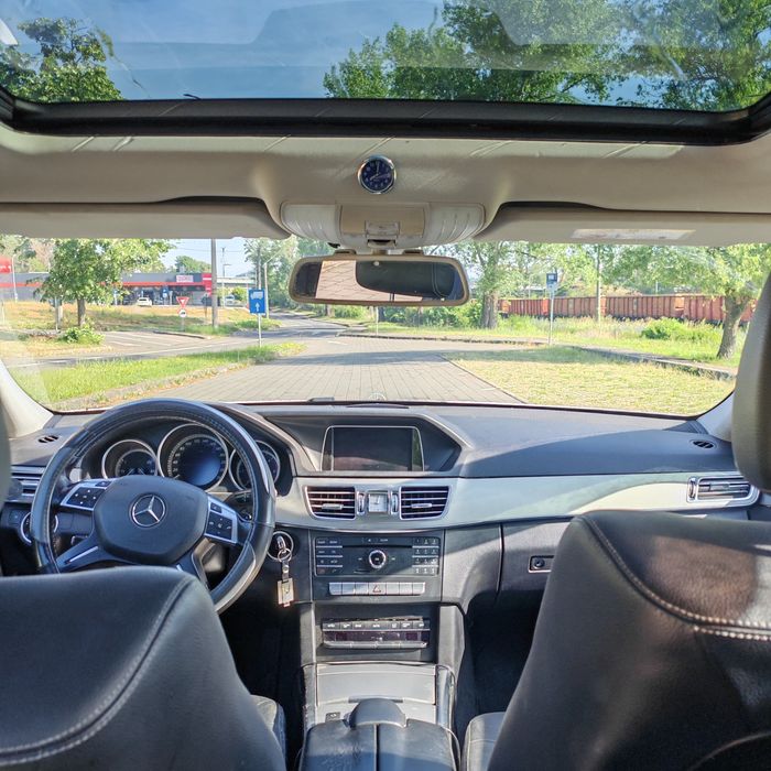 MERCEDES-BENZ E-Class 2015 — imagine 2