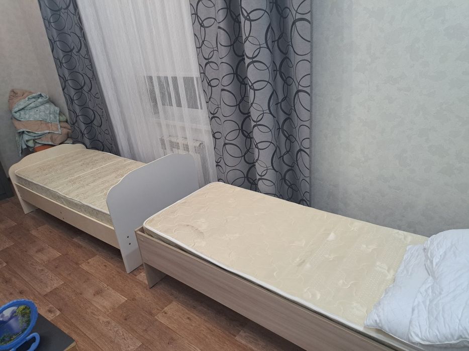 Продам кровать односпальная