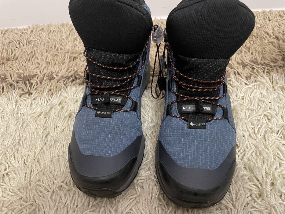 Ghete impermeabile adidas terrex marime 34