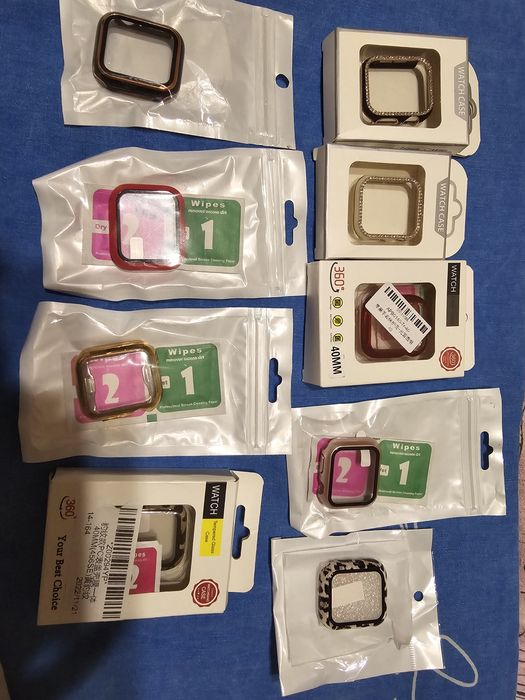 Apple watch каишки-от 10лв