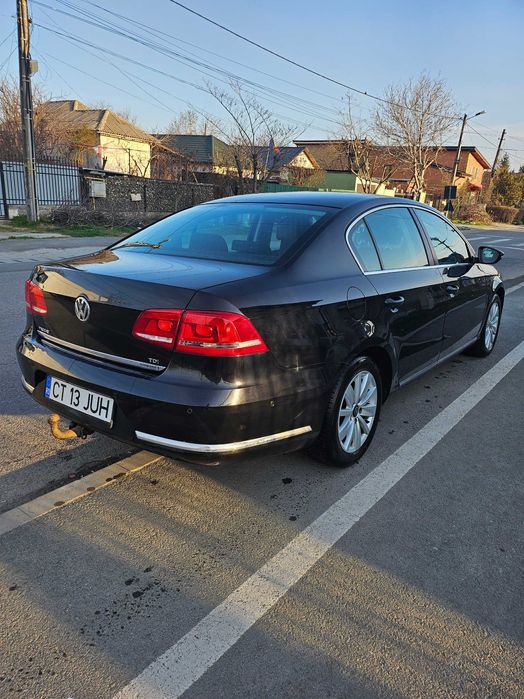 vw passat b7 2014 1.5 disel