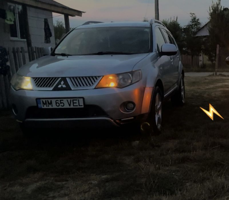 Vand/schimb Mitsubishi otlander