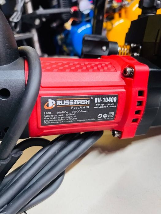 Бетон кесадиган аппарат алмазный