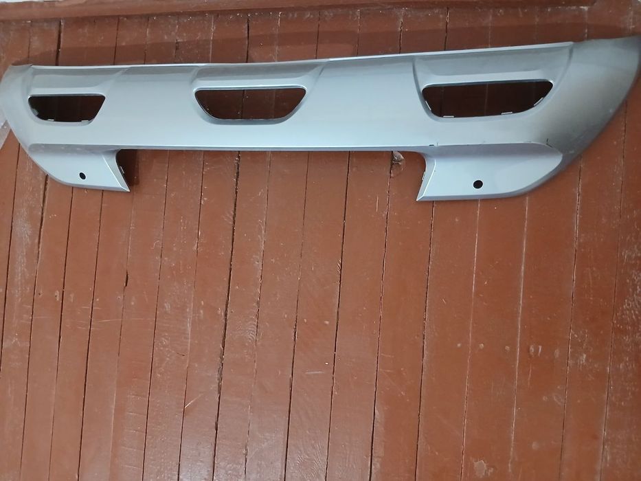 Задни фартук кия санет