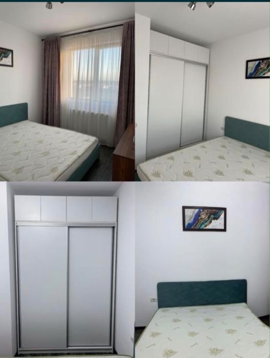Apartament 3 camere de închiriat | Confort Urban | Șoseaua Sălaj | Parcare inclusă