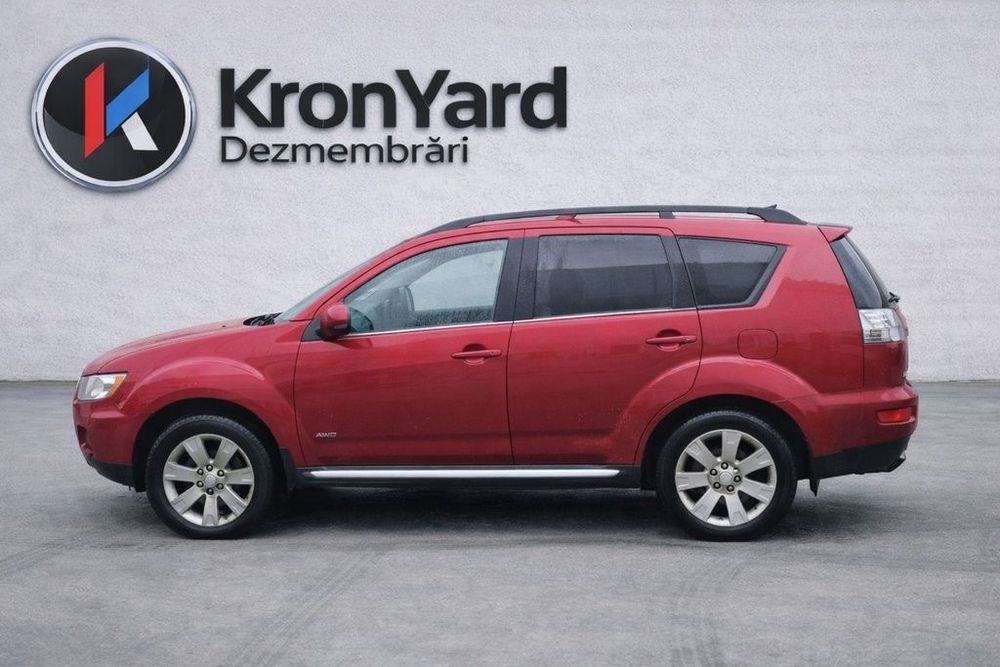 Dezmembrari dezmembrez  Mitsubishi Outlander Facelift 2.2 Diesel 2006-2012