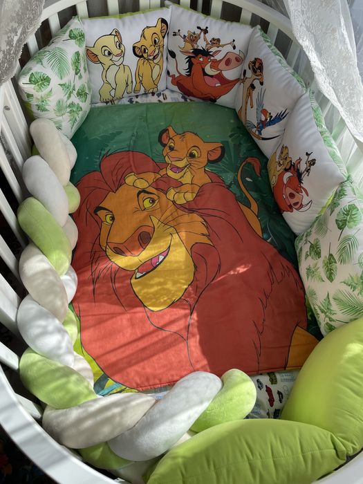 Детская кровать