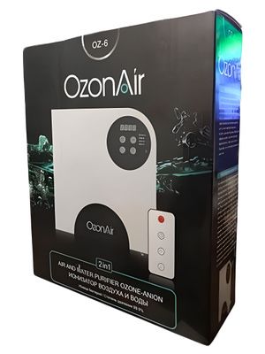 Ионизатор воздуха и воды OzonAir