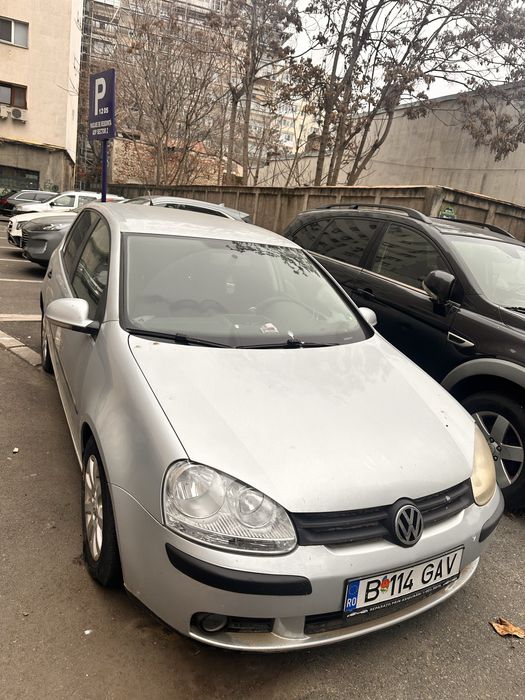 Volkswagen Golf 5 1.6