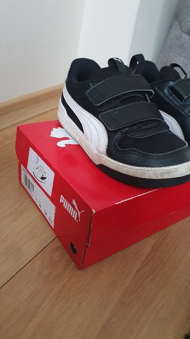 Детски маратонки Puma