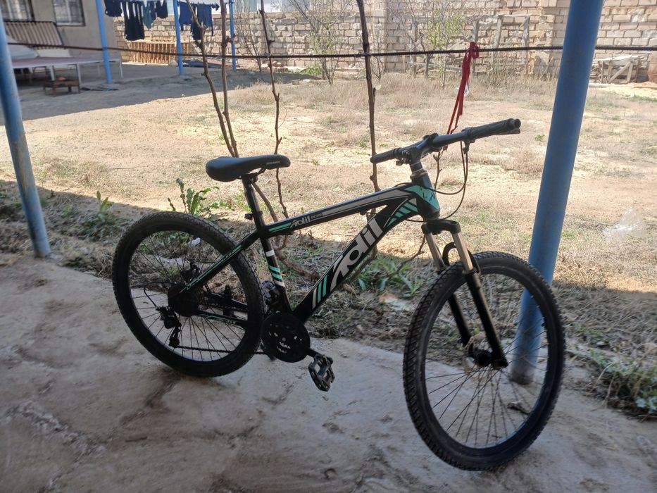 Продается велосипед