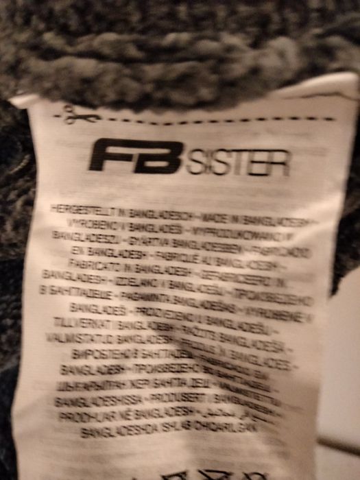 Pulover de dama măr. XL