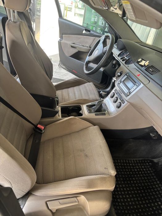 Vand passat b6 break