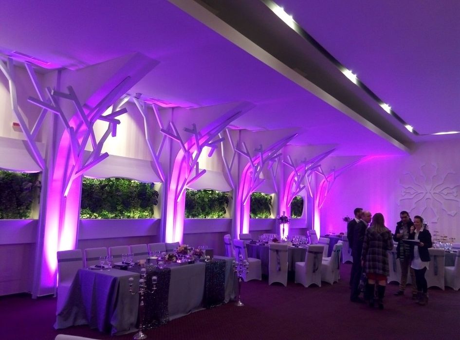 Lumini Ambientale /Arhitecturale/ Dj evenimente