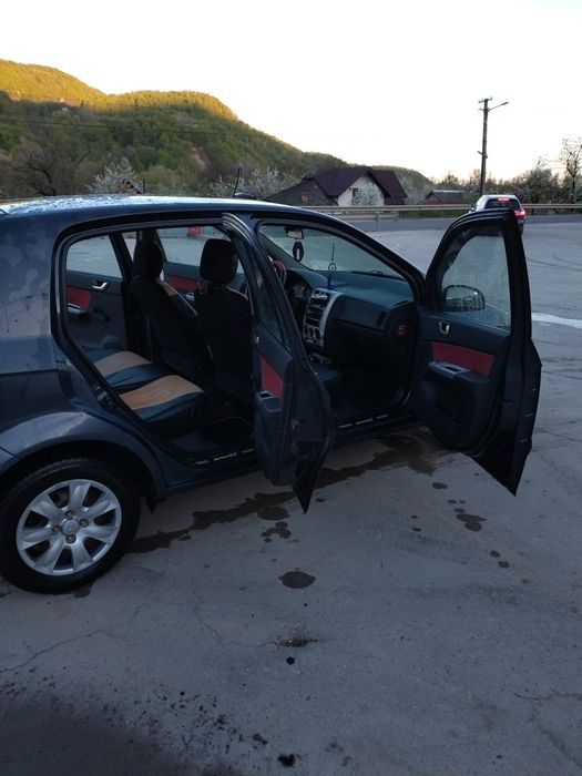 HYUNDAI Getz 2007 — imagine 2