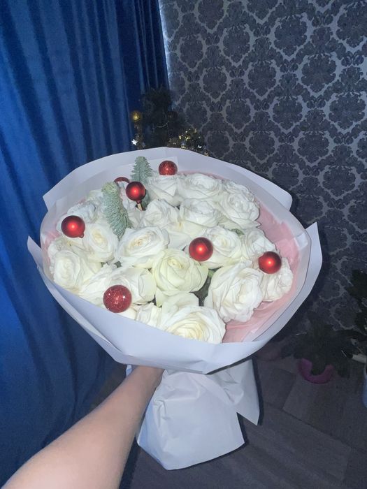 цветы продам астана 2букет