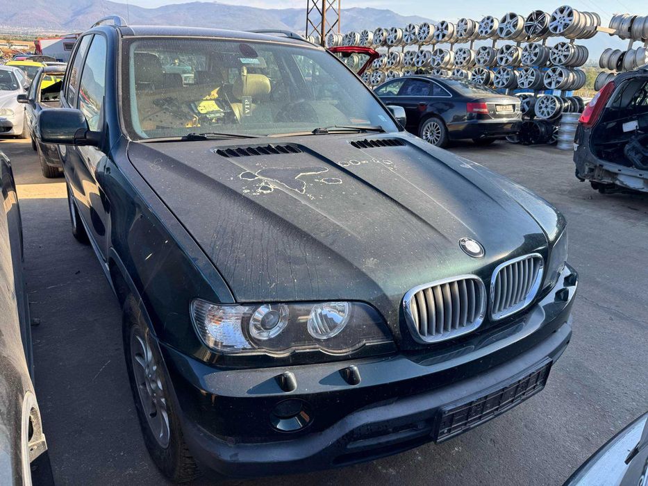 Бмв Х5 3.0 бензин