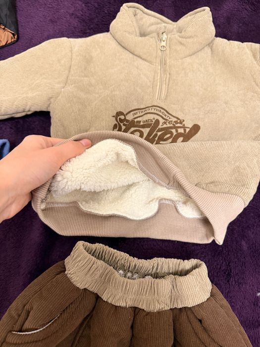 Демисезонная куртка + штаны