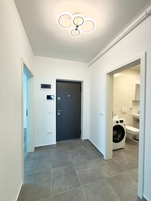 Apartament Maurer Residence cu 3 camere, 2 balcoane și loc de parcare