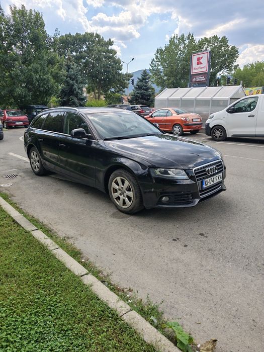 Audi A4 B8 Avant 2.0 TDI 143 h.p