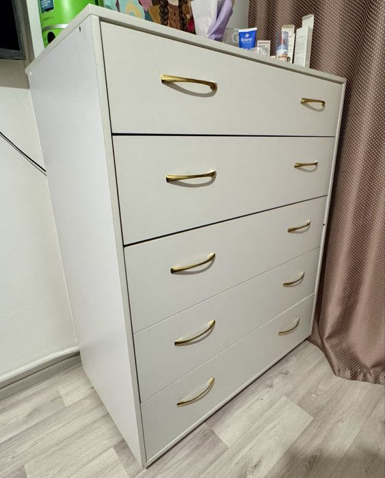 Продам комод белый