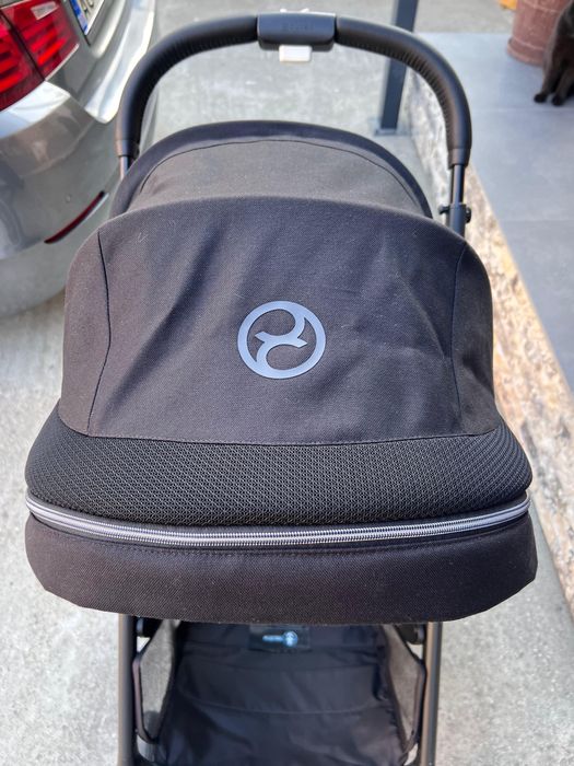 Carucior Cybex Balios S Lux 2025 + Landou