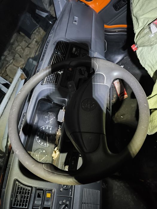 Фият дукато На части тристранен товарач