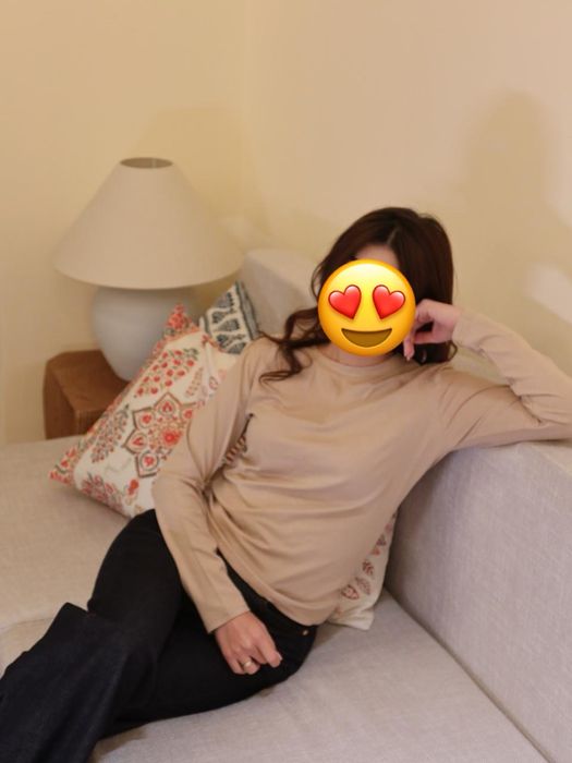 Лонгслив женский