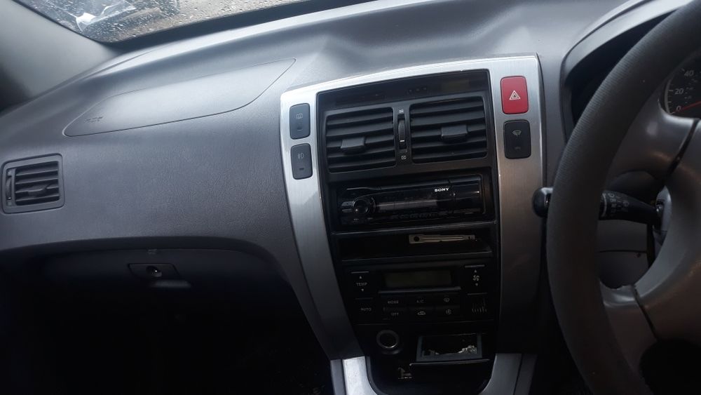 Interior piele tuxon