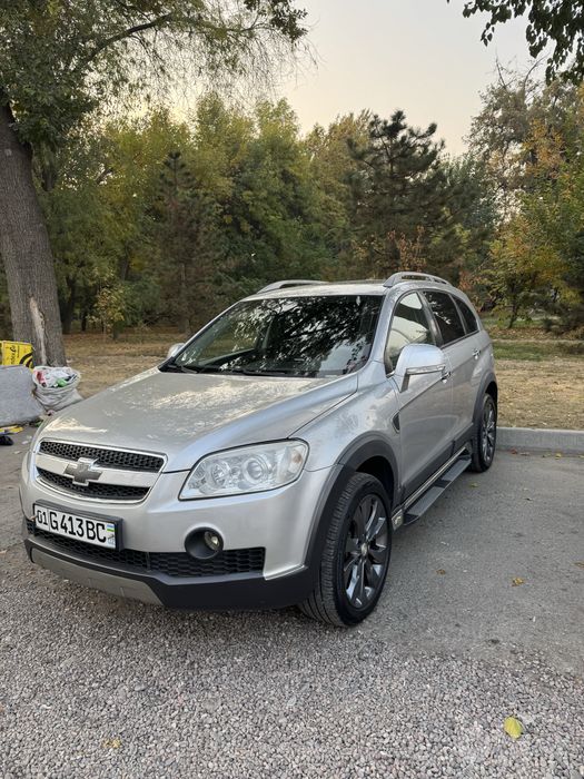 продам Captiva 1 2009 года
