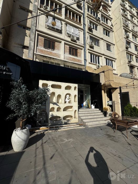 Аренда нежилой под кафе и ресторан Мирабад Авиню 100м2+терраса Мирабад