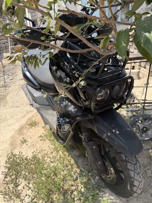 Tnak skuter 150cc