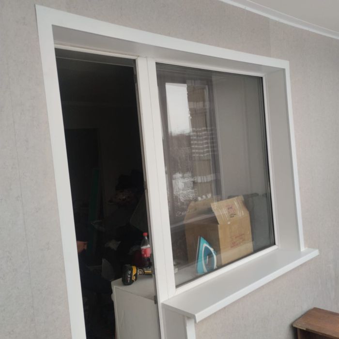 Окна,лоджии,балконы