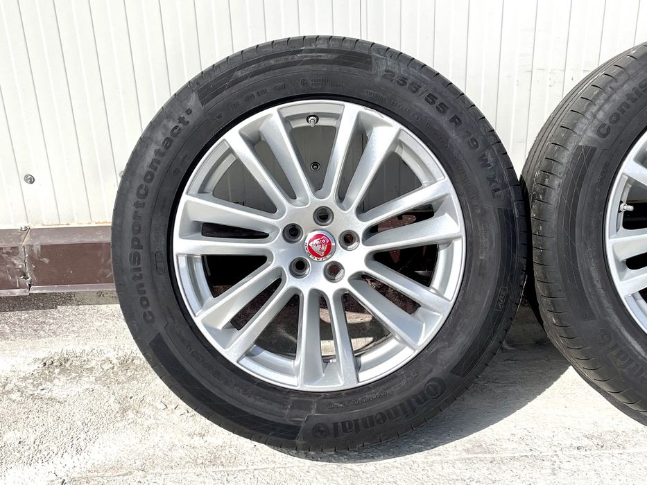 Jante Jaguar F-Pace 19 FACTURA Anvelope Vara 255/55 R19