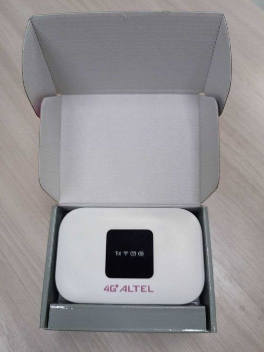 Wi-Fi роутер мобильный 4G Altel