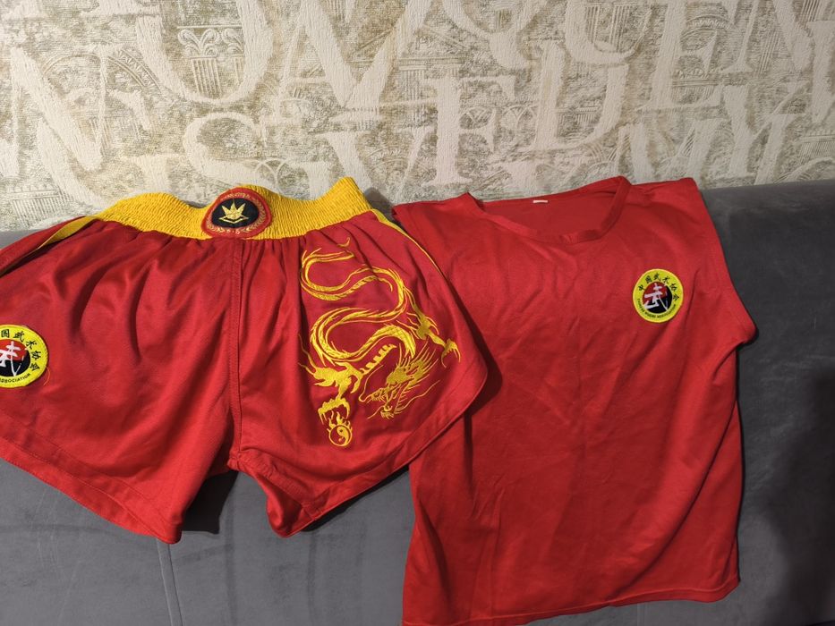 Продам форму для занятий единоборствами