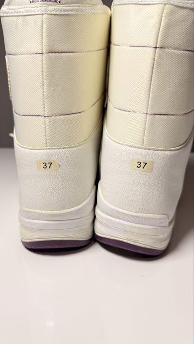 Boots snowboard Wed’ze Boogey  300 Evo / marime  37