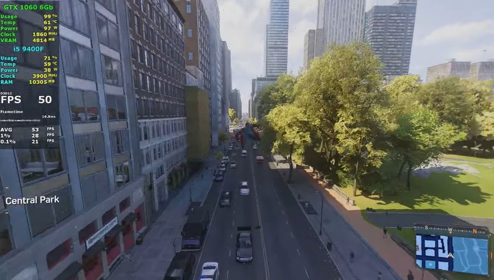 GeForce GTX 1060 JetStream 6GB