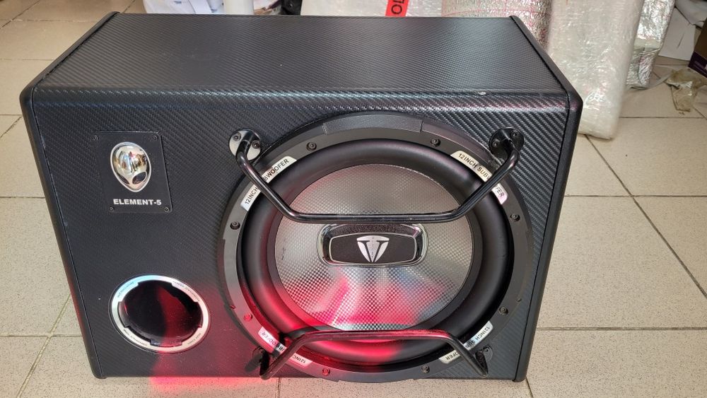 Продам сабуфер 5элемент