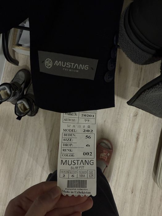 костюм тройка новый