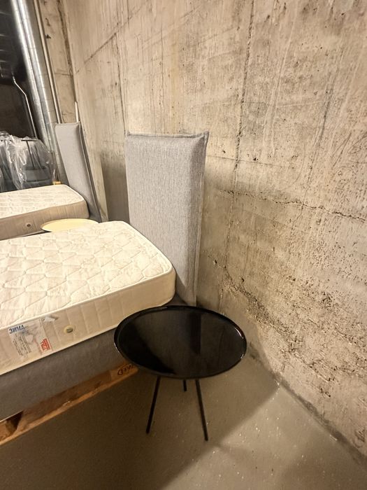 Единични легла с матрак TED