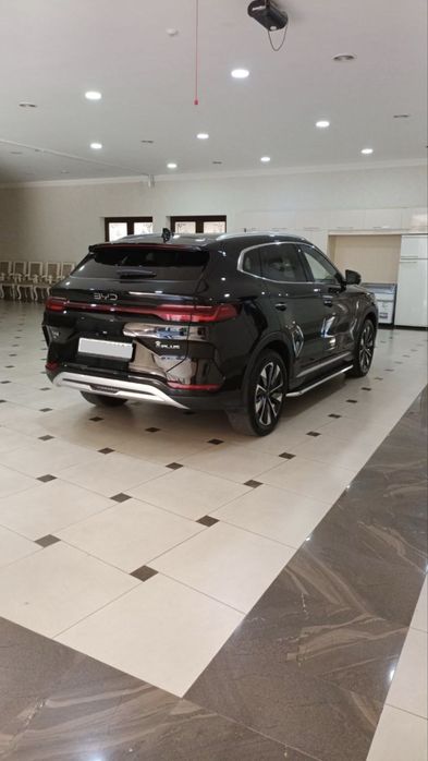 BYD Chempion Smart Drive 2024