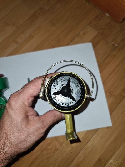 Mulinete Românești de Colecție (2x Rulex 110 LLS Inox & Avat Md. 2)