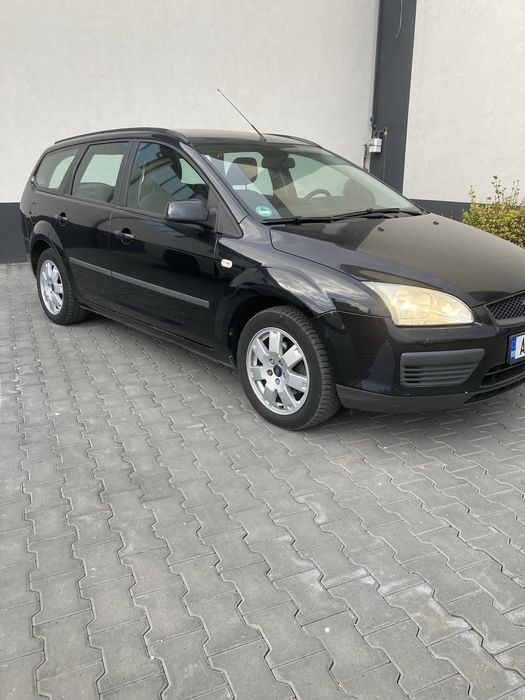 FORD Focus 0 — imagine 3