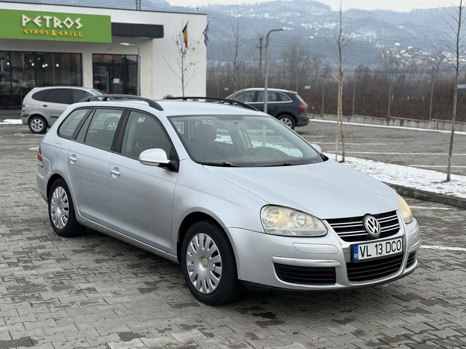 Volkswagen Golf 5 2008 1.9 TDI 105CP Euro 4