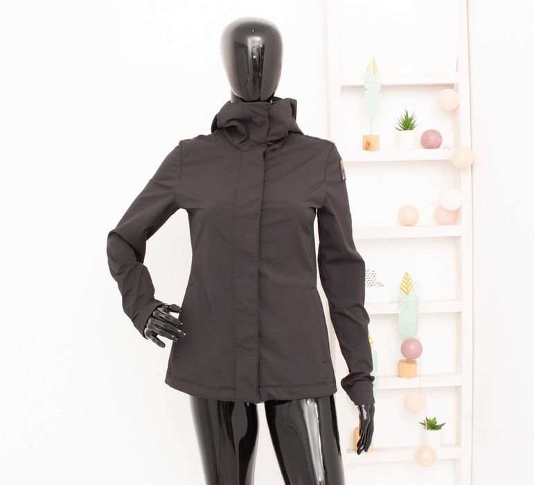 PARAJUMPERS Cecilia оригинално дамско яке софтшел водоотблъскващо S