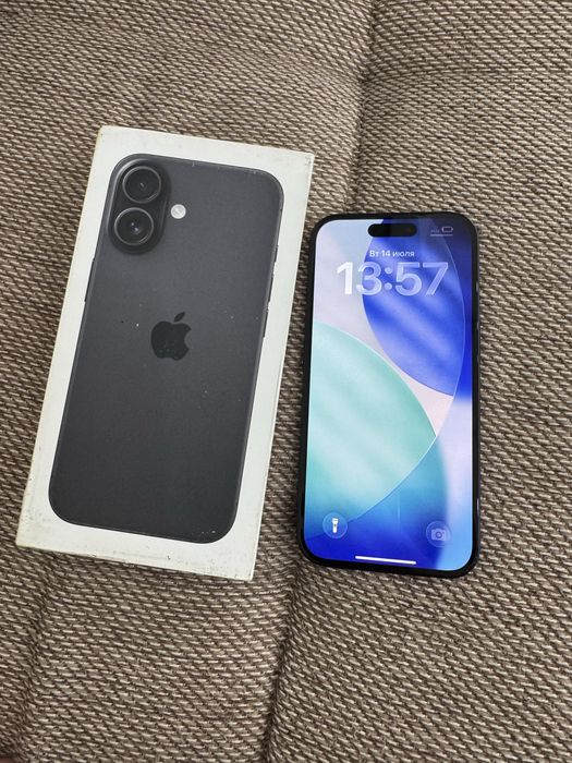 продам iphone 16 99%