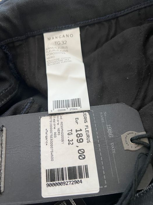 Jeans Mangano Fleurus