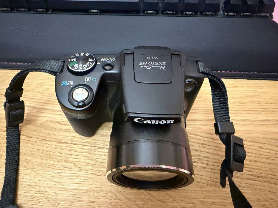 Canon PowerShot SX510 HS